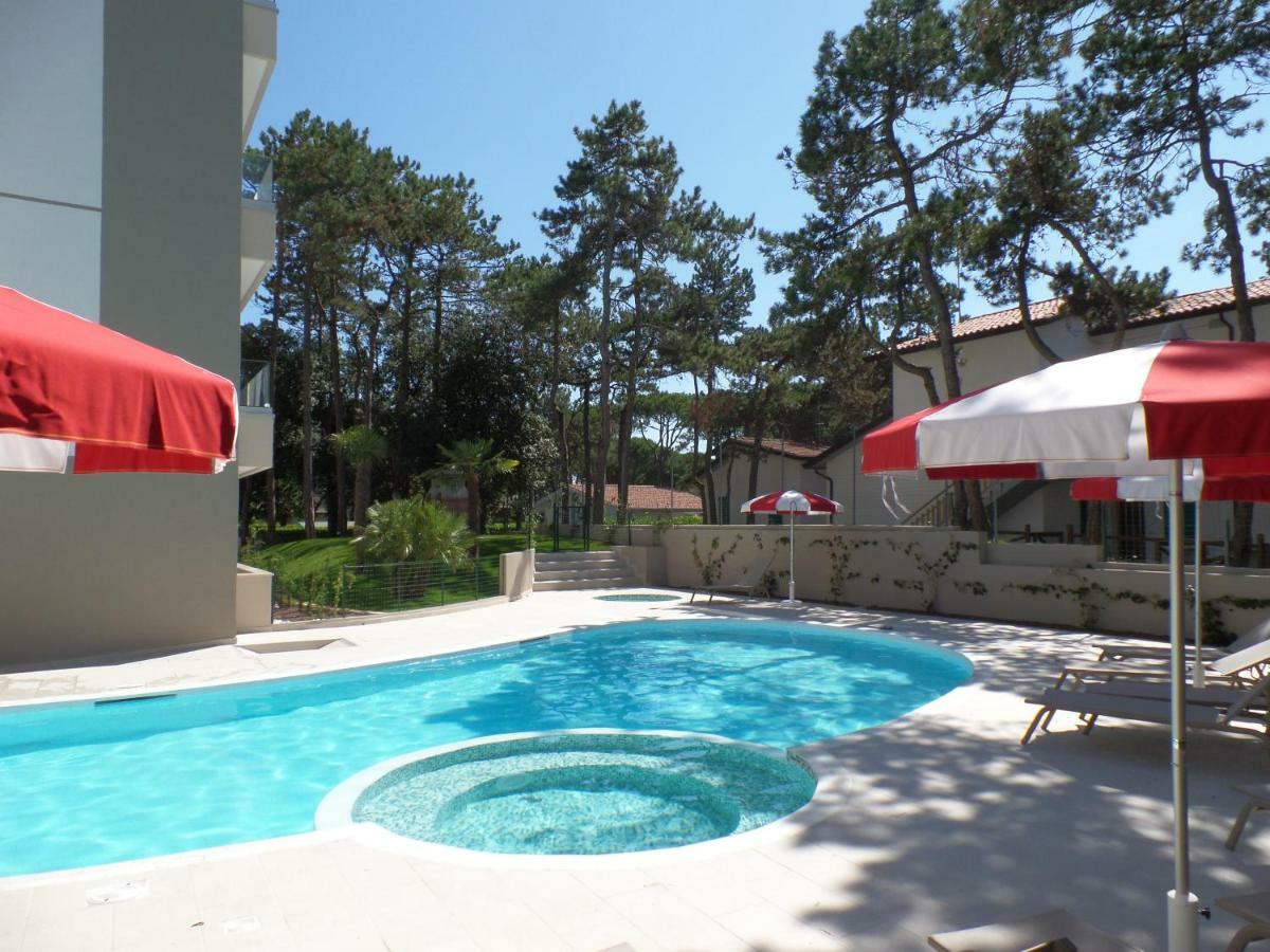 Residence Melograno Bibione Exterior photo