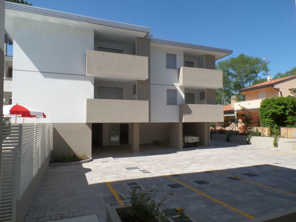 Residence Melograno Bibione Exterior photo